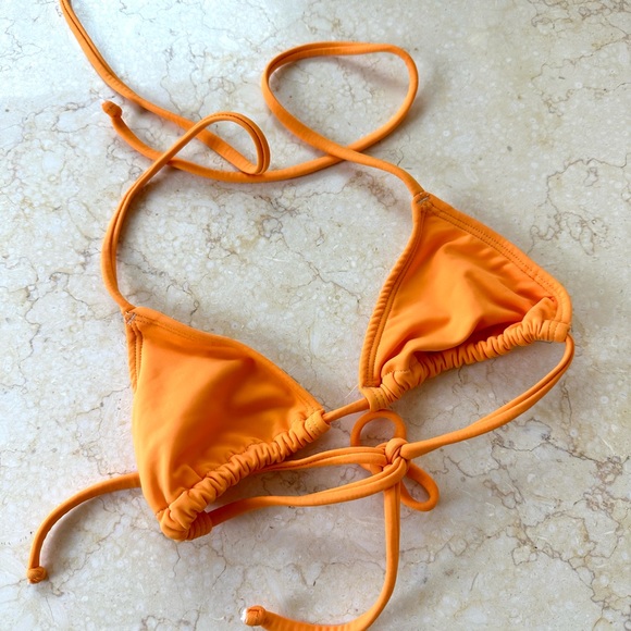 Super cute golden hour Bikini set - Size Small #HotGirlSummer - Picture 3 of 4